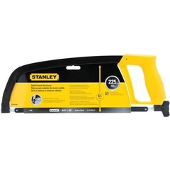 Khung cưa cắt sắt 12' tay cầm hình chữ D Stanley STHT20138