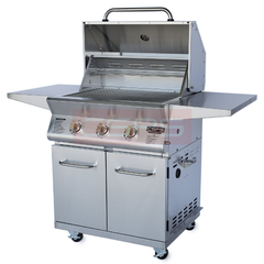 Lò nướng BBQ 147cm – 03 đầu đốt CSPS VNBI3BXSAX1