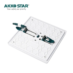 Bóng đèn led không khung 4inch 18W Akko Star 56716