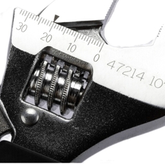 Mỏ lết bọc nhựa 10in 250mm SATA 47214