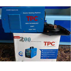 Máy hàn điện tử 5kva TPC 200A