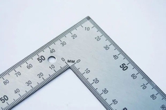 Thước ke góc vuông 200x300mm TTPusa TTP 230-45-460