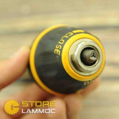 Đầu chuyển kẹp mũi khoan không khóa No.CR-10 SUNFLAG