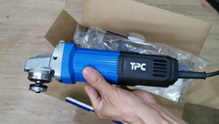 Máy mài góc 100mm công tắc trượt 800w TPC 9536