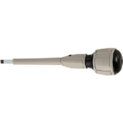 Tua vít dẹp 2 cạnh cách điện 1000v SL6 dài 150mm Sunflag No.6600