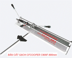 CFCooper C1000F | Bàn cắt gạch bằng tay CFCooper 1000mm