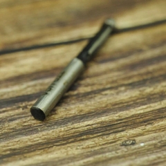 Mũi phay alu, gỗ (thẳng bi) 6.35 x 6.35mm TTPusa 223-100101-HD