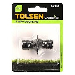 Khớp nối 2 chiều 1/2in Tolsen 57112