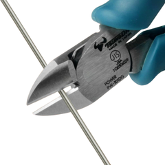 Kìm cắt dây điện tác động mạnh 132mm Tsunoda PW-301DG