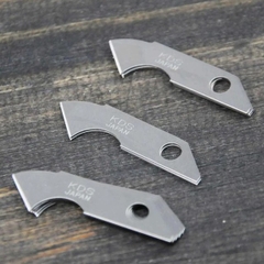 Lưỡi dao rọc giấy KDS PB-10HF cho dao P-11 (hộp 10 cái)