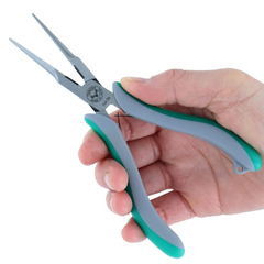 Kìm mỏ nhọn 154mm Tsunoda Trinity TM-06