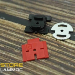 Kẹp thước kéo (cuộn) đeo hông KDS SH-1