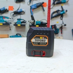 Bộ máy cân mực laser 2 tia xanh Toyoko TYK22LD
