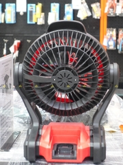 Thân máy quạt dùng pin và điện 2 trong 1 M21 Cmart