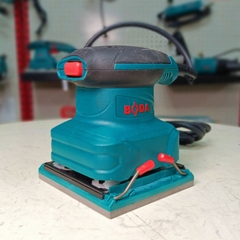 Máy chà nhám rung vuông điện 220W 110x100mm BODA S6-100