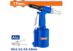 Súng rút đinh rivet dùng khí 17mm Wadfow WAT6517