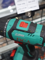 Bộ Máy khoan 20V + 2 pin 4Ah 20V - 60Nm DCA ADJZ04-13EM