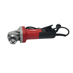 Máy mài điện 100mm công suất 900W công tắc trượt Toyoko T900AGR