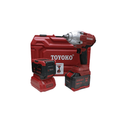 Máy bắn bu lông pin 600N.m Toyoko T0124G