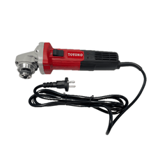 Máy mài điện 900W 100mm công tắc gạt đuôi Toyoko T900AGS