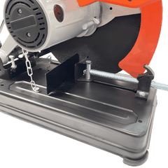 Máy cắt sắt điện 2600W đĩa 355mm Toyoko T2600CO