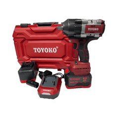 Máy bắn bu lông pin 1000Nm Toyoko T1000G