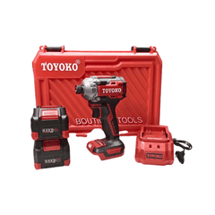 Máy bắt vít pin 230Nm Toyoko T21230G