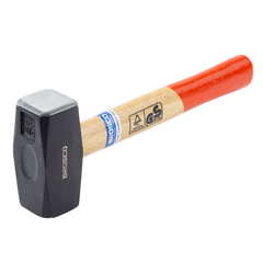 Búa đầu đá cán gỗ 1000g Brosco B50118