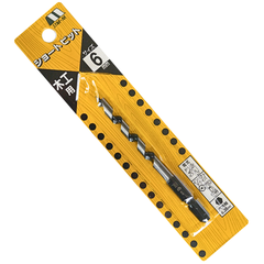 Mũi khoan gỗ tự Rút 6mm Star-M STARM5-060