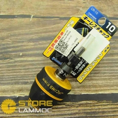 Đầu chuyển kẹp mũi khoan không khóa No.CR-10 SUNFLAG