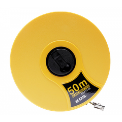 Thước kéo (cuộn) Nhật  50m sợi thủy tinh KDS EGK1250