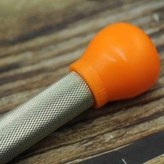 Đầu lấu dấu bông tu 133mm dòng M Nhật Bản Shinwa 77259