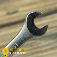 Cờ lê vòng miệng 8mm, 9mm, 10mm, 11mm Stanley STMT80217-8B, STMT80218-8B, STMT80219-8B, STMT80220-8B