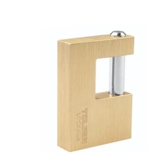 Ổ khóa cầu ngang 80mm 90mm Tolsen 55119 55120