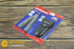 Dụng cụ đa năng 16 trong 1 WORKPRO W014070
