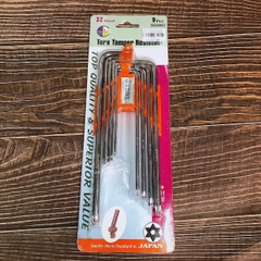 Bộ lục giác bông cao cấp 9 cây Buddy BA0003