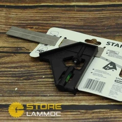 Thước ke góc có thủy 300mm-12