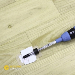 Tua vít 4 cạnh Sunflag No.3370 PH2 cán PerfectGrip 2.0x100mm