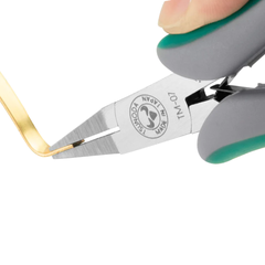 Kìm mỏ nhọn đầu bằng  128mm Tsunoda TM-07