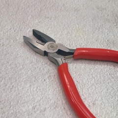 Kìm điện mini Workpro WP231036