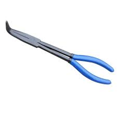 Kìm Phe Miệng Cong 90º 275mm/11inch Cmart B0053-11