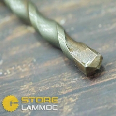 Mũi khoan gài SDS Hammer 8x210mm Stanley STA54057-XJ