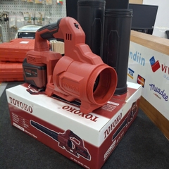 Máy thổi bụi lá dùng pin 21V Toyoko 90301-LR