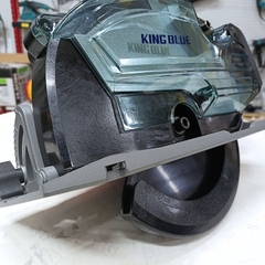 Thân máy cưa đĩa pin 18V 190mm Kingblue KM18CD (Chân Makita)