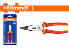 Kìm nhọn cách điện 6 inch Wadfow WPL2936
