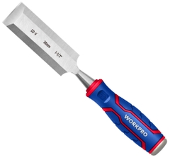 Đục gỗ cán nhựa cao cấp từ 12mm đến 38mm Workpro