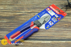 Kìm đa năng có thể điều chỉnh  8 inches/200mm Workpro W031183