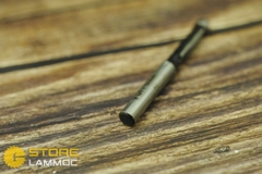 Mũi phay alu, gỗ (thẳng bi) 6.35 x 6.35mm TTPusa 223-100101-HD