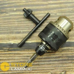 Đầu chuyển từ lục giác sang kẹp mũi khoan có khóa 13ly SUNFLAG JB-13