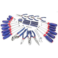 Bộ dụng cụ W009045 90 chi tiết Workpro W009045